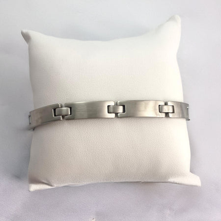 BZ101 Stainless Steel Link Bracelet