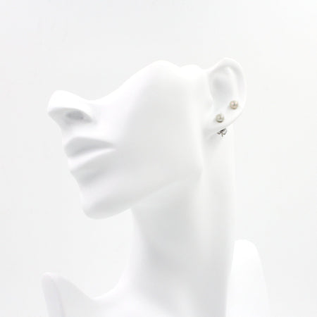 Freshwater Pearl Stud Earrings