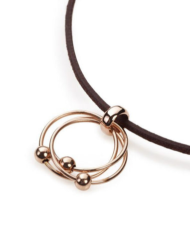 0749-02 Boccia Titanium Pendant