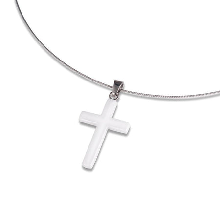 0784-01 Boccia Titanium Pendant