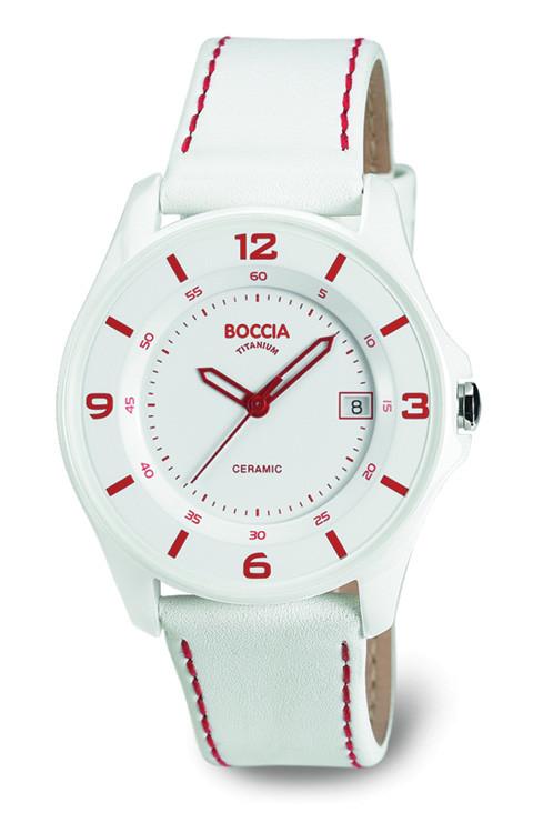 3226-03 Unisex Boccia Titanium Watch – finalpriceclub