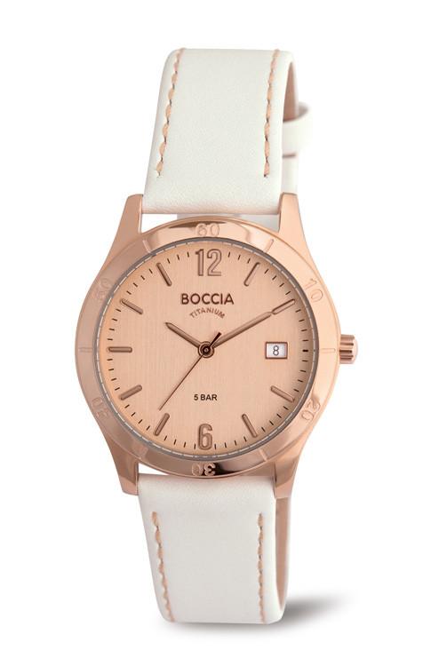 3234-01 Ladies Boccia Titanium Watch – finalpriceclub