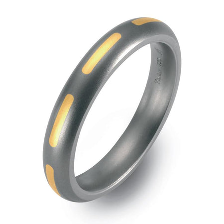 50812-01 TeNo Titanium Ring