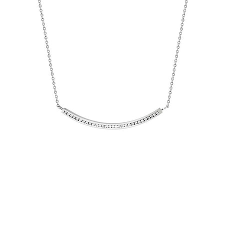 MNC-P149-A Stainless Steel Necklace