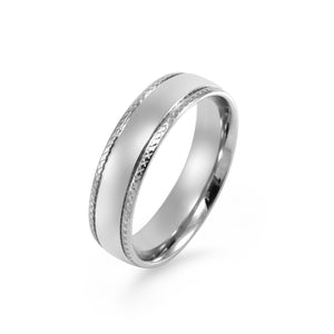 MNC-R528-A Stainless Steel Ring