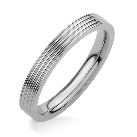 MNC-R738-A Stainless Steel Grooved Ring