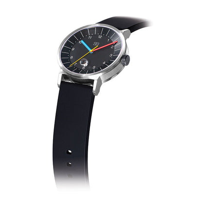 SB15.1-S: Steel Blaze Metropolis Collection-SB Design Studio