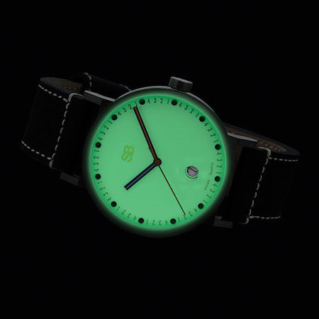 SB16.1-B: Steel Blaze Metropolis Collection - Countdown-SB Design Studio