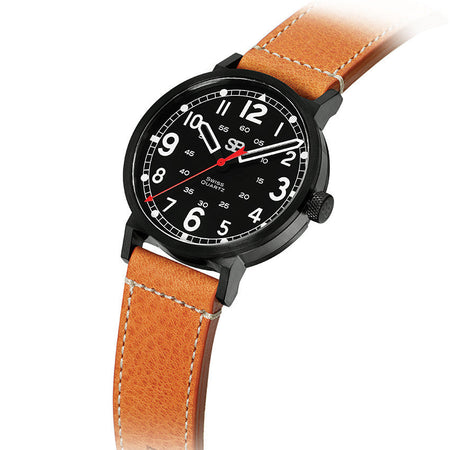 SB17.1-BL: Steel Blaze Metropolis Collection - Safari