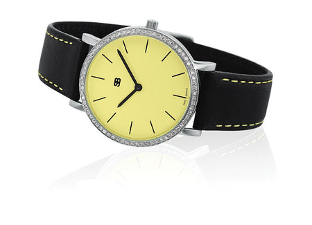 SOB1113/DIA Steel Ladies Watch-SB Design Studio