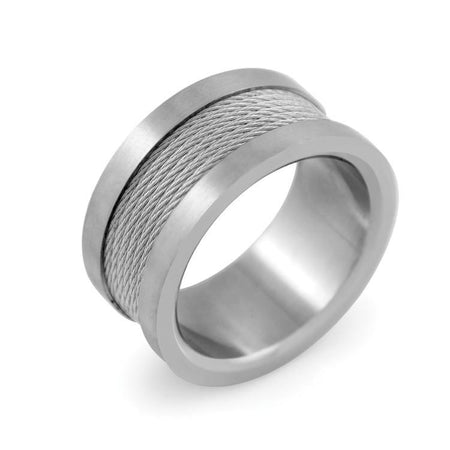 MNC-R380-A 40Nine Steel Ring