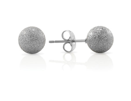 MNC-ER072-A 40Nine Steel Earrings