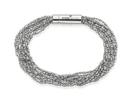 6515-43583SB.xx Stainless Steel Necklace