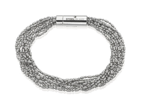 6515-43583SB.xx Stainless Steel Necklace