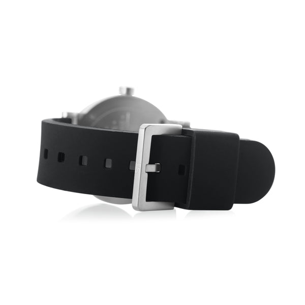 Watch Strap: SB Metropolis Rubber Strap