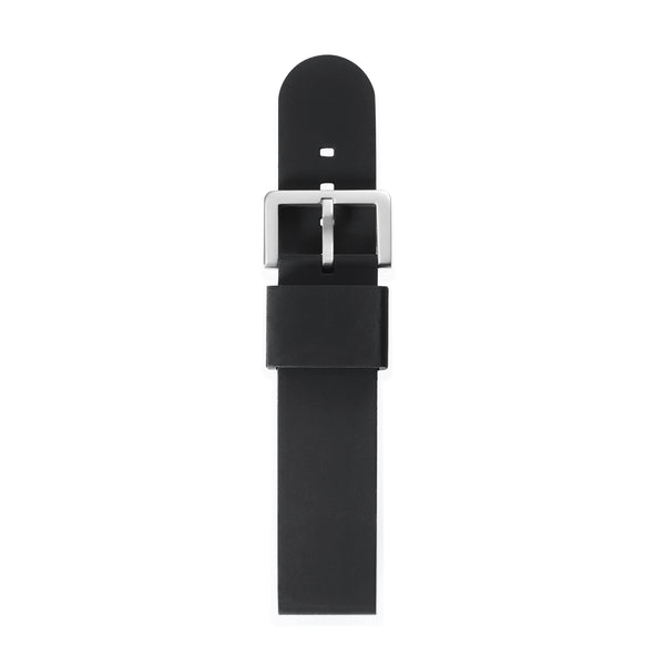 Watch Strap: SB Metropolis Rubber Strap