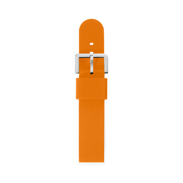 Watch Strap: SB Metropolis Rubber Strap
