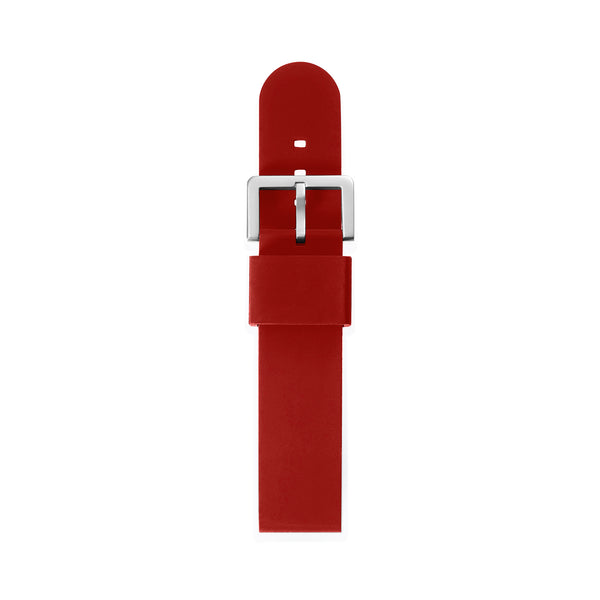 Watch Strap: SB Metropolis Rubber Strap
