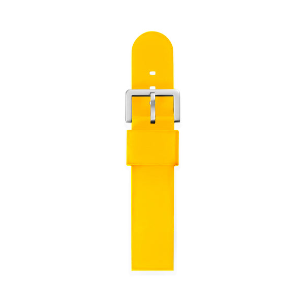 Watch Strap: SB Metropolis Rubber Strap