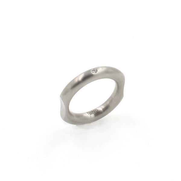 069.0814.00 TeNo Stainless Steel Ring
