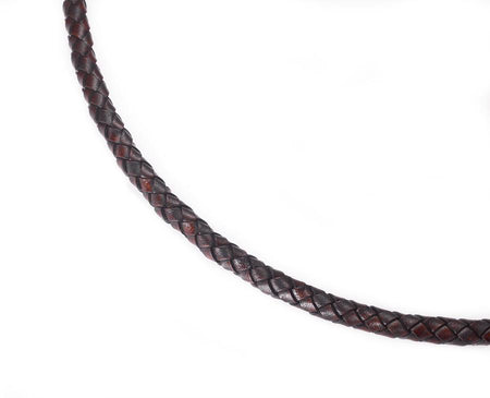 0843-02 Boccia Titanium Necklace