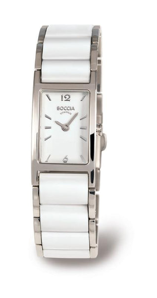 3201-01 Ladies Boccia Titanium Watch