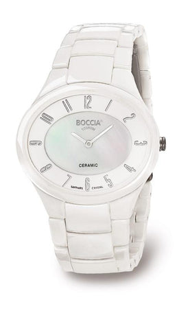 3216-01 Ladies Boccia Titanium Watch