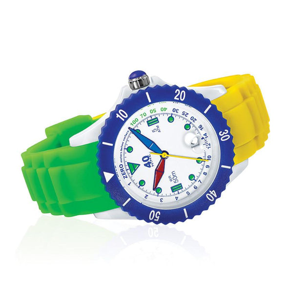 40Nine Medium 40mm FUN Colorful Watch