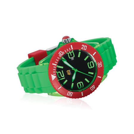 40Nine Large 45mm Green Watch