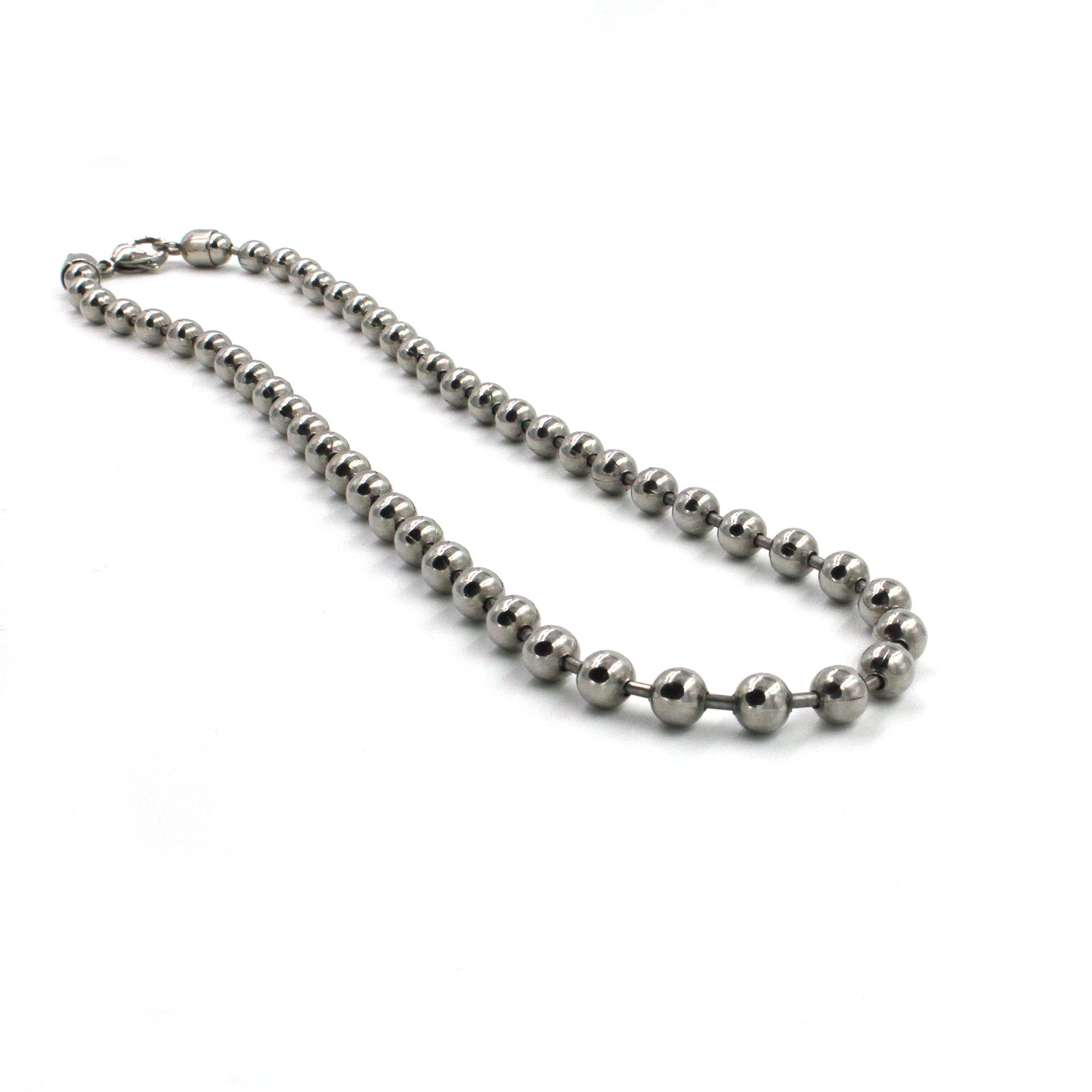 6515-43582sb Stainless Steel Necklace