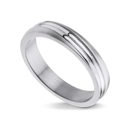 HVN-R030-A  Stainless Steel Ring