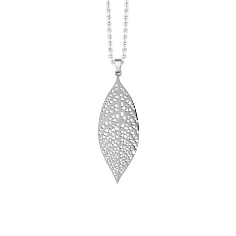 MNC-P110-A Stainless Steel Pendant Necklace