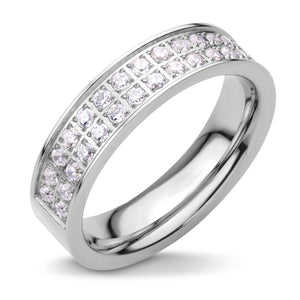 MNC-R111-A Stainless Steel 2-Row Ring