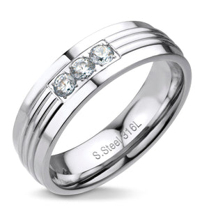 MNC-R443-A Stainless Steel Ring
