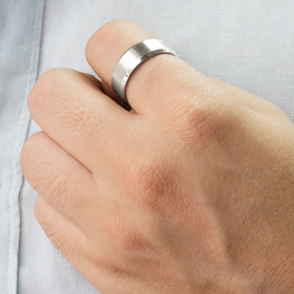 MNC-R820-A Stainless Steel Ring