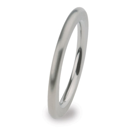 R250 Stainless Steel Ring