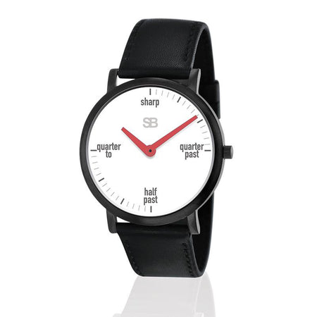 SB12.2 2nd Edition SB Select Watch: Sharp-SB Design Studio