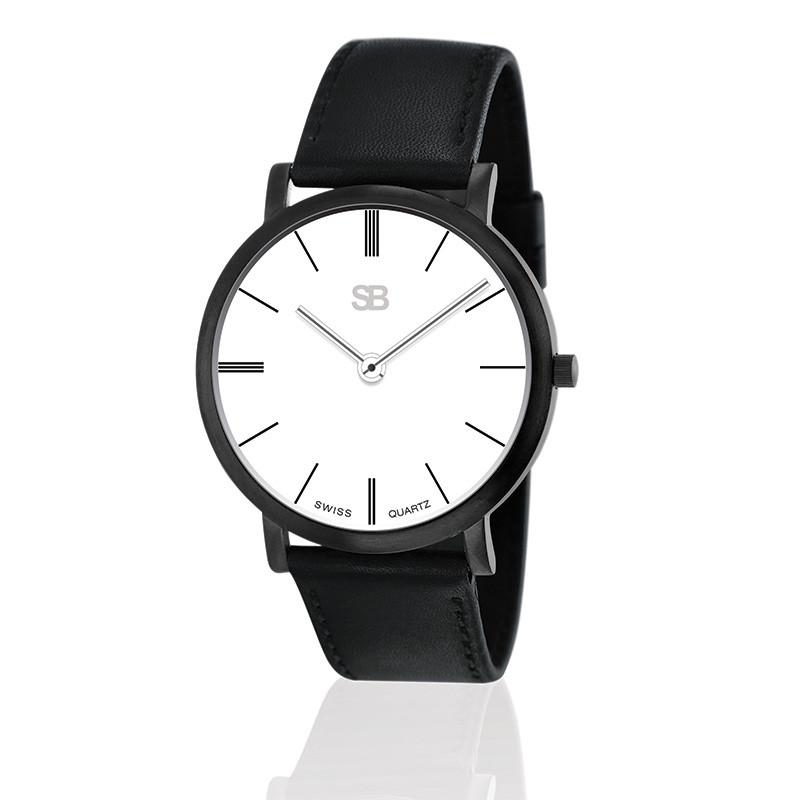 SB13.1-B SOB Steel Watch-SB Design Studio