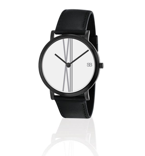 SB3.2-B SB Select Watch: Roman Time-SB Design Studio
