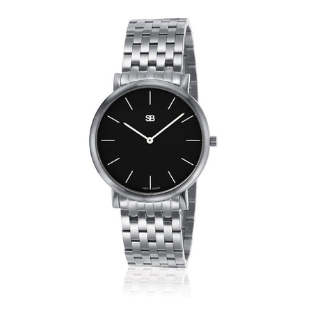 SOB1020/BRLINK SB Steel Watch-SB Design Studio