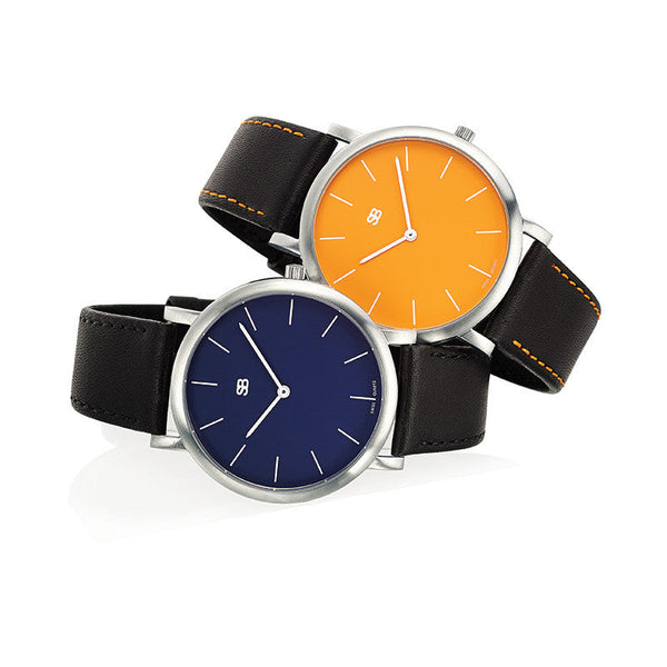 SOB1028 SOB Steel Watch-SB Design Studio