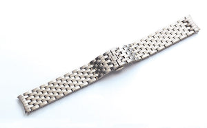 SOB Mens 40MM Steel Watch Bracelet-SB Design Studio