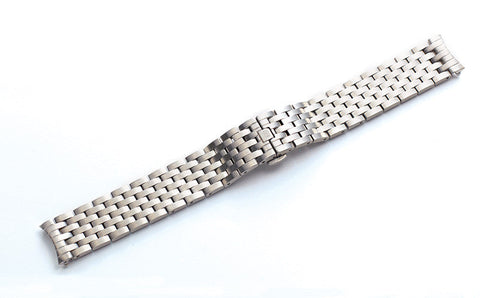 SOB Ladies 36MM Steel Watch Bracelet-SB Design Studio