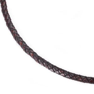 0843-02 Boccia Titanium Necklace
