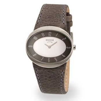 3165-08 Ladies Boccia Titanium Watch