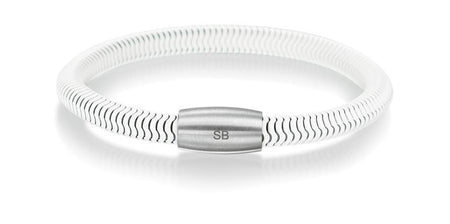 6655 Steel Blaze Bracelet