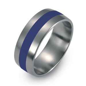 51108-05 TeNo Titanium ring