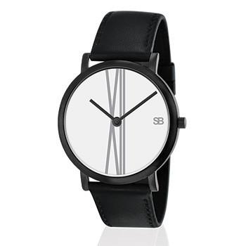 SB3.2-B SB Select Watch: Roman Time-SB Design Studio