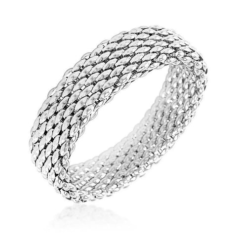 MNC-BG053-A 40Nine Steel Bracelet