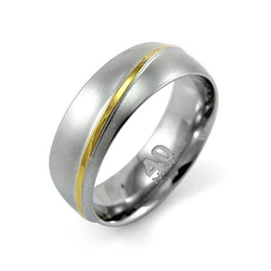 MNC-R413 40Nine Steel Ring